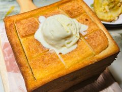 面包诱惑-绿茶餐厅(昌平悦荟店)