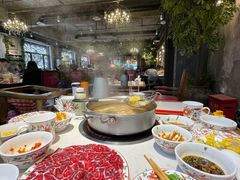 自助取餐区-汕头八合里海记牛肉店(清河店)