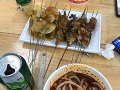 -覃肥叔桂林米粉(粮道街店)