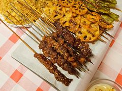 -七个烧烤·武汉大排档(翻身店)