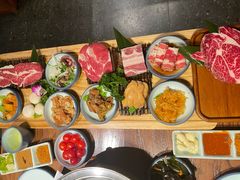 -匠牛道烤肉料理店(西坝河店)