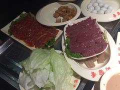 -蜀留香火锅(西南角店)