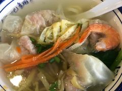 -长人馄饨铺(解放街店)