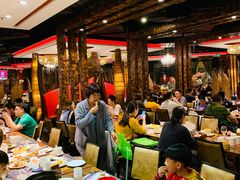 大堂-四海一家自助餐(益田假日广场店)