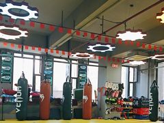 -大焱搏击·泰拳·拳击俱乐部(大柏树店)