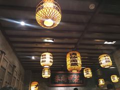 大堂-南京大牌档(凯德大峡谷店)