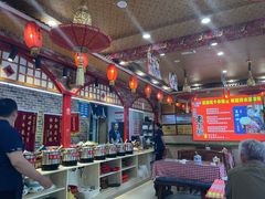 -王村姑老土炕莜面村(桥东店)