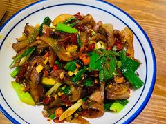 -胡胖子专业长沙菜(衡山路店)