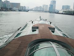 -台场海滨公园船码头