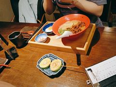 寿喜烧豚骨拉面-一豚轩·烧鸟·豚骨拉面(五四路店)