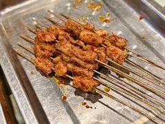 -福苗小骆驼烧烤(大唐不夜城店)