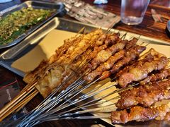 -破店肥哈·海鲜·烧烤(郑州银泰inPARK店)