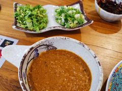 -毛辣果·贵州红酸汤牛肉火锅(西单店)