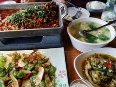 -盐帮食坊•小河帮川菜(四川师大店)