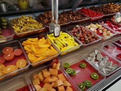 -老炳·七丛松甘草水果