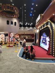 -奈尔宝·儿童乐园·亲子餐厅(鄞州万达店)