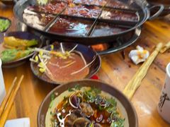 -正南齊北重庆老火锅(光华村直营店)