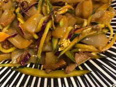 芝麻酱大拉皮-關東雪东北菜(中庚漫游城店)