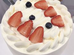 -爱上花开·蛋糕·安佳动物奶油轻奢私人定制(凯德店)