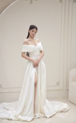 -LOVE SHINE婚纱·红鼎庄龙凤褂·妈妈装定制