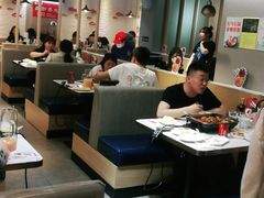 大堂-鱼酷活鱼烤鱼(北美店)