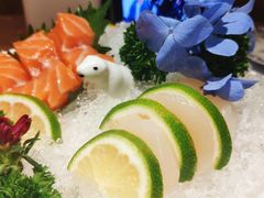 扇贝刺身-诚·鳗屋(星摩尔店)