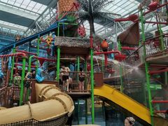 -青岛东方影都融创水世界