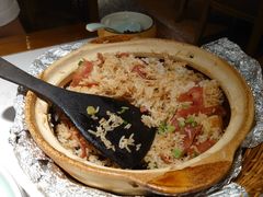 老广腊味煲仔饭-大榕树下顺德菜(融创茂店)