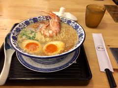 社长原汤面-雷门拉面·现熬骨汤(凯德来福士店)
