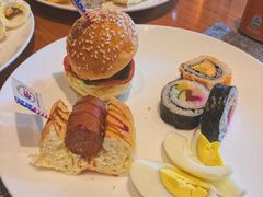 -北京王府井希尔顿酒店·万斯阁西餐厅