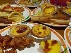 -比格比萨自助(国展店)