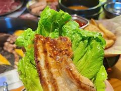 -海之屋韩式烤肉(海棠68环球美食街店)