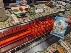 -丰茂烤串(钦州北路店)