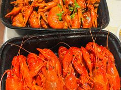 -肥肥虾庄·金牌油焖大虾(汉街SKP店)