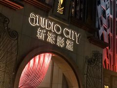 -影汇之星8字形摩天轮