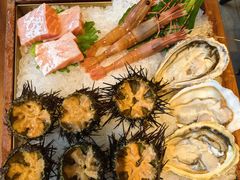 -Mr.Fish鱼鲜生海鲜放题(高德置地冬广场店)