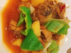 -清真·玛丽亚新疆菜主题餐厅(浙江中路店)