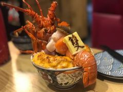 鲍鱼龙虾大满盛2.0-無雙居酒屋(北京路店)