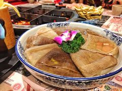 水牛毛肚-蜀大侠火锅(四川北路店)