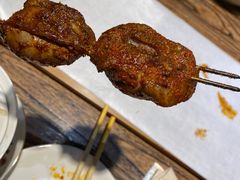 -有奴思烤肉·清真(正宁路店)