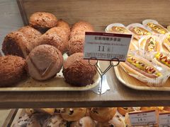 -山崎面包(静安久光店)