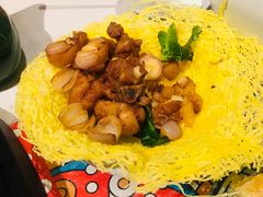 -云海肴·汽锅鸡·云南菜(天山百盛优客店)