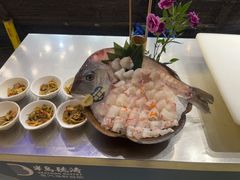 -半岛听涛蒸汽海鲜自助(K11店)