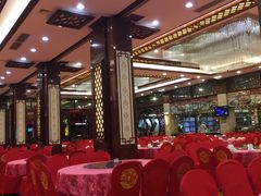 大堂-金水门银河酒楼(新埠岛店)