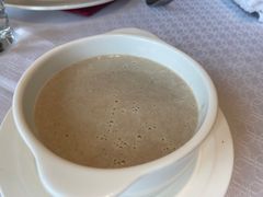 牛肝菌蘑菇汤-弘雅饭店