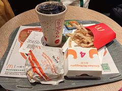 -麦当劳(新王府井店)