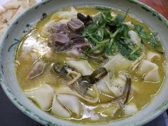 滋补烩面-帖老大羊肉汤烩面烧烤(康复后街总店)