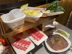 -海底捞火锅(牡丹园店)