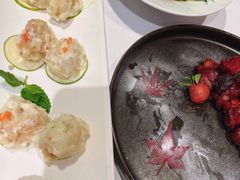 拌海蜇花-106餐厅(山水文园店)