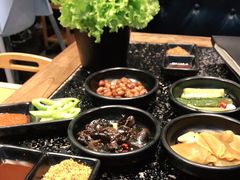 -九田家黑牛烤肉料理(中北镇店)